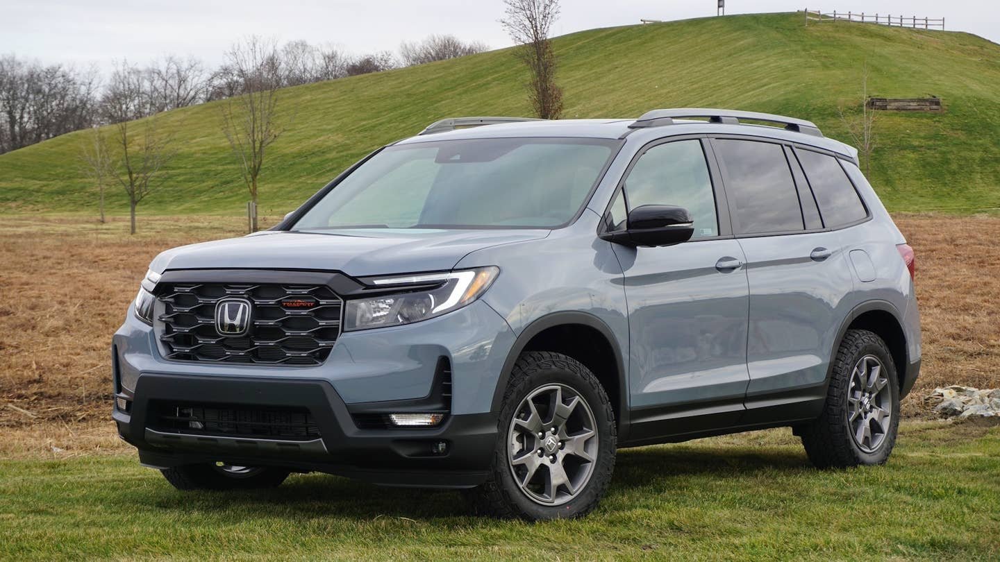 2024 Honda Passport Review