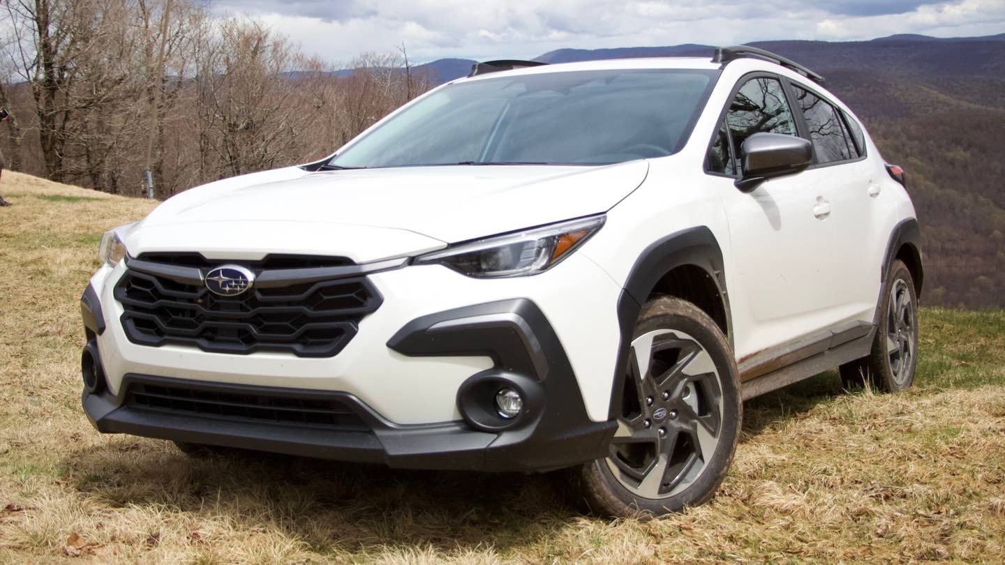 2024 Subaru Crosstrek 2.5L First Drive Review: A Great Subaru Still Searching for More Power