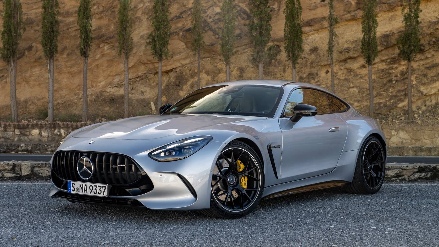 2024 Mercedes-AMG GT 63 Coupe: Review, Specs, Price