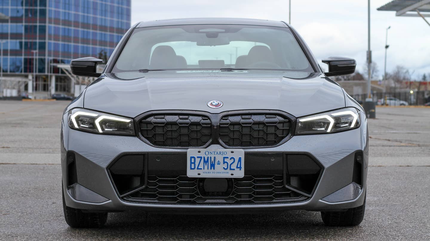 2023 BMW M340i Review