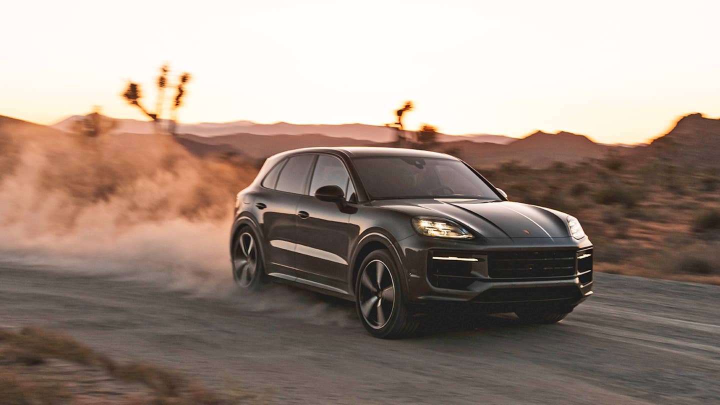 2024 Porsche Cayenne Review: One of the Great SUVs Keeps Getting Better