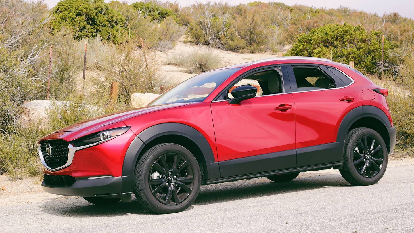 2023 Mazda CX-30 Turbo Review: Value Meets Luxury At the Intersection of Fun